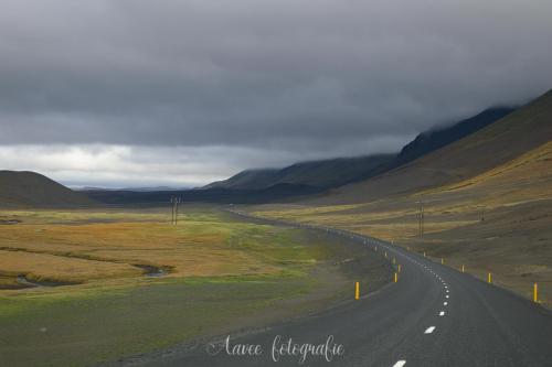 The road ahead, Iceland