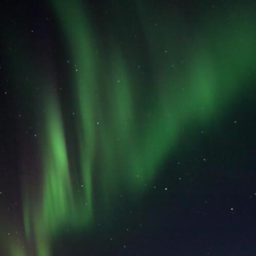Norwegian aurora